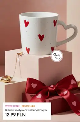 Sinsay - gazetka promocyjna Romantyczne dekoracje na WALENTYNKI od poniedziałku 09.02  - strona 8