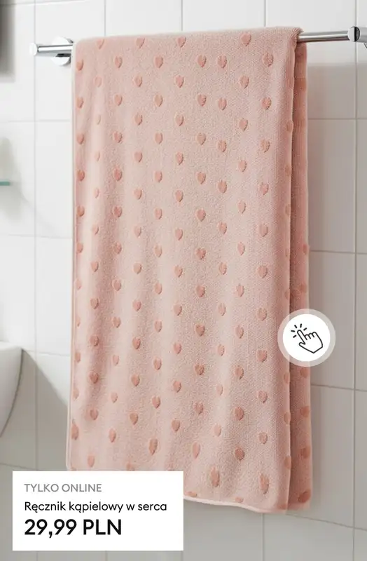 Sinsay - gazetka promocyjna Romantyczne dekoracje na WALENTYNKI od poniedziałku 09.02  - strona 6