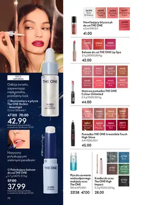 Oriflame - gazetka promocyjna Katalog 4/2026 od środy 04.03 do wtorku 24.03 - strona 78