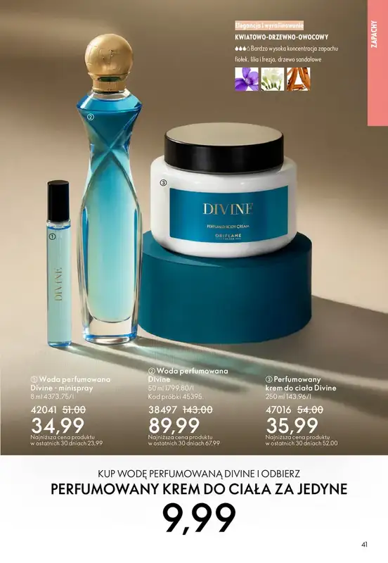 Oriflame - gazetka promocyjna Katalog 4/2026 od środy 04.03 do wtorku 24.03 - strona 41