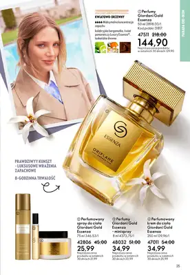 Oriflame - gazetka promocyjna Katalog 4/2026 od środy 04.03 do wtorku 24.03 - strona 25