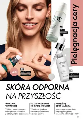 Oriflame - gazetka promocyjna Katalog 4/2026 od środy 04.03 do wtorku 24.03 - strona 91