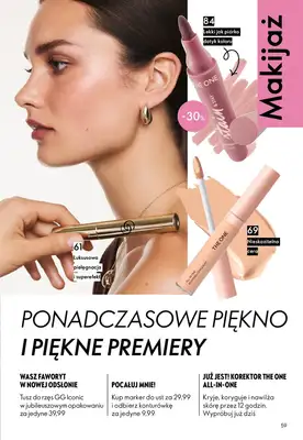 Oriflame - gazetka promocyjna Katalog 4/2026 od środy 04.03 do wtorku 24.03 - strona 59