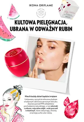 Oriflame - gazetka promocyjna Katalog 4/2026 od środy 04.03 do wtorku 24.03 - strona 12