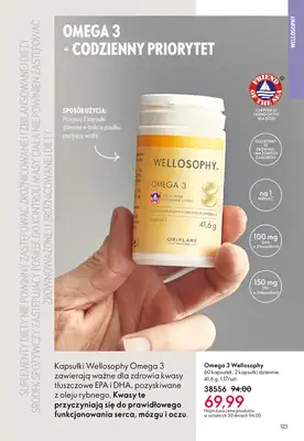 Oriflame - gazetka promocyjna Katalog 4/2026 od środy 04.03 do wtorku 24.03 - strona 123