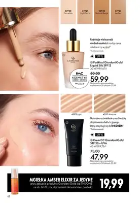 Oriflame - gazetka promocyjna Katalog 4/2026 od środy 04.03 do wtorku 24.03 - strona 62