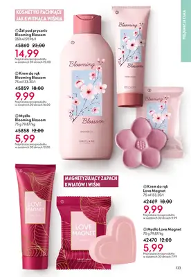 Oriflame - gazetka promocyjna Katalog 4/2026 od środy 04.03 do wtorku 24.03 - strona 133