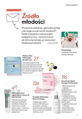 Oriflame - gazetka promocyjna Katalog 4/2026 od środy 04.03 do wtorku 24.03 - strona 3