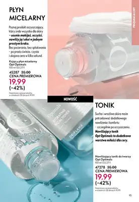 Oriflame - gazetka promocyjna Katalog 4/2026 od środy 04.03 do wtorku 24.03 - strona 95