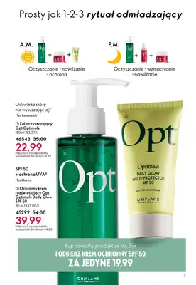 Oriflame - gazetka promocyjna Katalog 4/2026 od środy 04.03 do wtorku 24.03 - strona 7