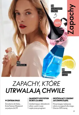 Oriflame - gazetka promocyjna Katalog 4/2026 od środy 04.03 do wtorku 24.03 - strona 29