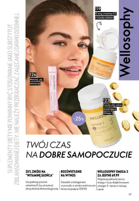 Oriflame - gazetka promocyjna Katalog 4/2026 od środy 04.03 do wtorku 24.03 - strona 117