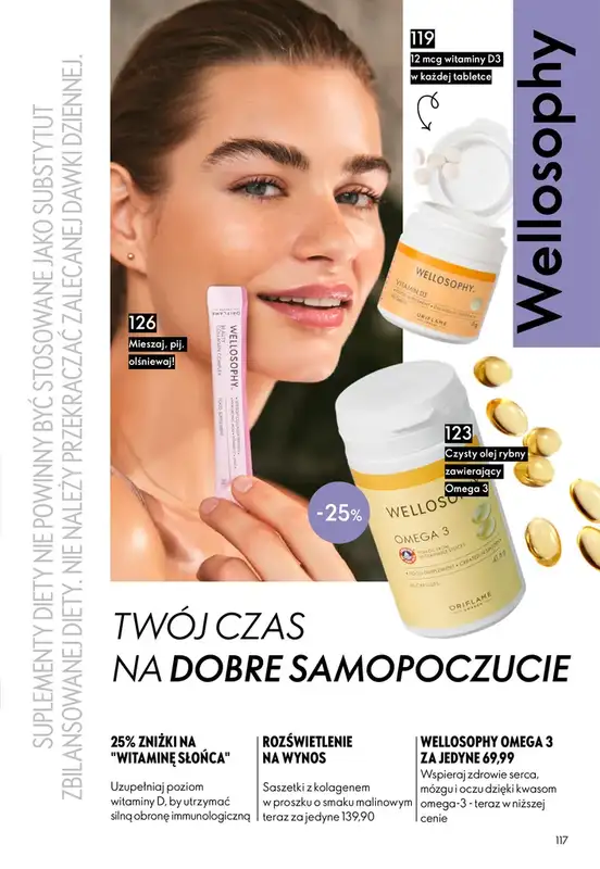 Oriflame - gazetka promocyjna Katalog 4/2026 od środy 04.03 do wtorku 24.03 - strona 117