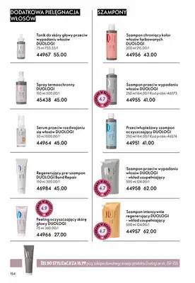 Oriflame - gazetka promocyjna Katalog 4/2026 od środy 04.03 do wtorku 24.03 - strona 154