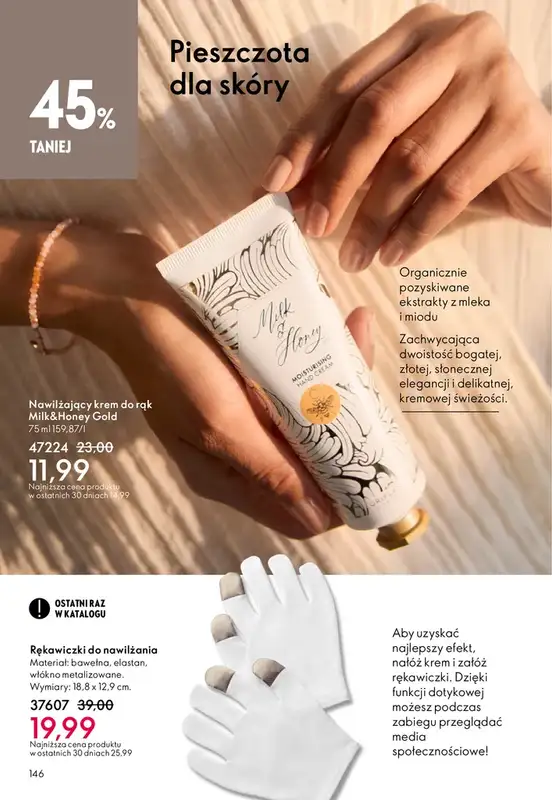 Oriflame - gazetka promocyjna Katalog 4/2026 od środy 04.03 do wtorku 24.03 - strona 146