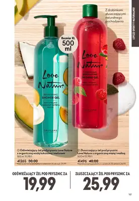 Oriflame - gazetka promocyjna Katalog 4/2026 od środy 04.03 do wtorku 24.03 - strona 161