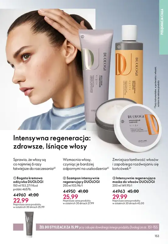 Oriflame - gazetka promocyjna Katalog 4/2026 od środy 04.03 do wtorku 24.03 - strona 153