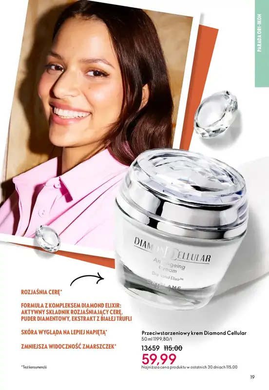 Oriflame - gazetka promocyjna Katalog 4/2026 od środy 04.03 do wtorku 24.03 - strona 19