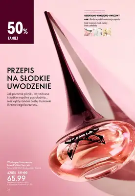 Oriflame - gazetka promocyjna Katalog 4/2026 od środy 04.03 do wtorku 24.03 - strona 36