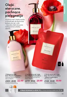 Oriflame - gazetka promocyjna Katalog 4/2026 od środy 04.03 do wtorku 24.03 - strona 145