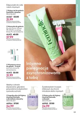 Oriflame - gazetka promocyjna Katalog 4/2026 od środy 04.03 do wtorku 24.03 - strona 139