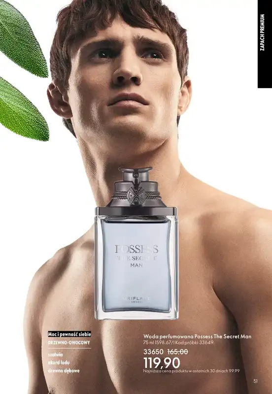 Oriflame - gazetka promocyjna Katalog 4/2026 od środy 04.03 do wtorku 24.03 - strona 51