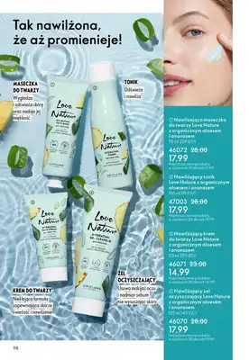 Oriflame - gazetka promocyjna Katalog 4/2026 od środy 04.03 do wtorku 24.03 - strona 98