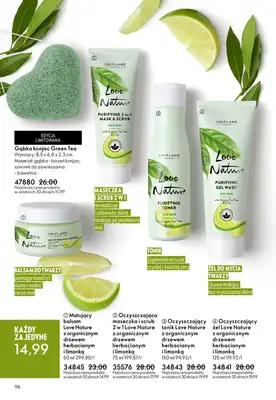 Oriflame - gazetka promocyjna Katalog 4/2026 od środy 04.03 do wtorku 24.03 - strona 96