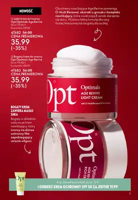 Oriflame - gazetka promocyjna Katalog 4/2026 od środy 04.03 do wtorku 24.03 - strona 5