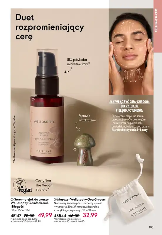 Oriflame - gazetka promocyjna Katalog 4/2026 od środy 04.03 do wtorku 24.03 - strona 103