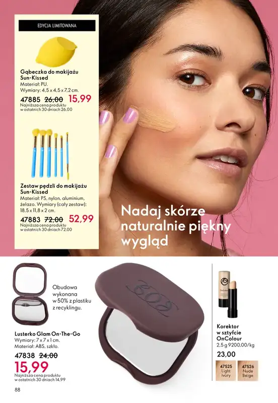 Oriflame - gazetka promocyjna Katalog 4/2026 od środy 04.03 do wtorku 24.03 - strona 88