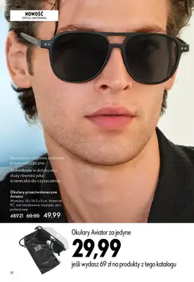 Oriflame - gazetka promocyjna Katalog 4/2026 od środy 04.03 do wtorku 24.03 - strona 10