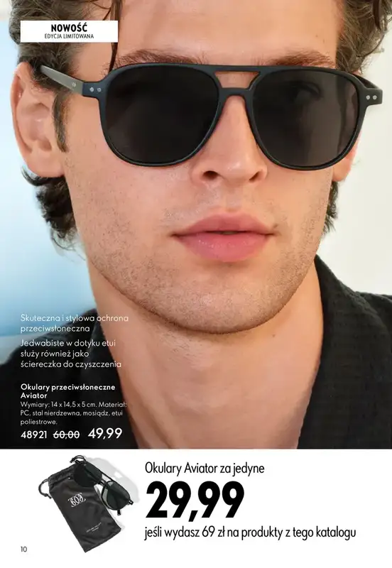 Oriflame - gazetka promocyjna Katalog 4/2026 od środy 04.03 do wtorku 24.03 - strona 10