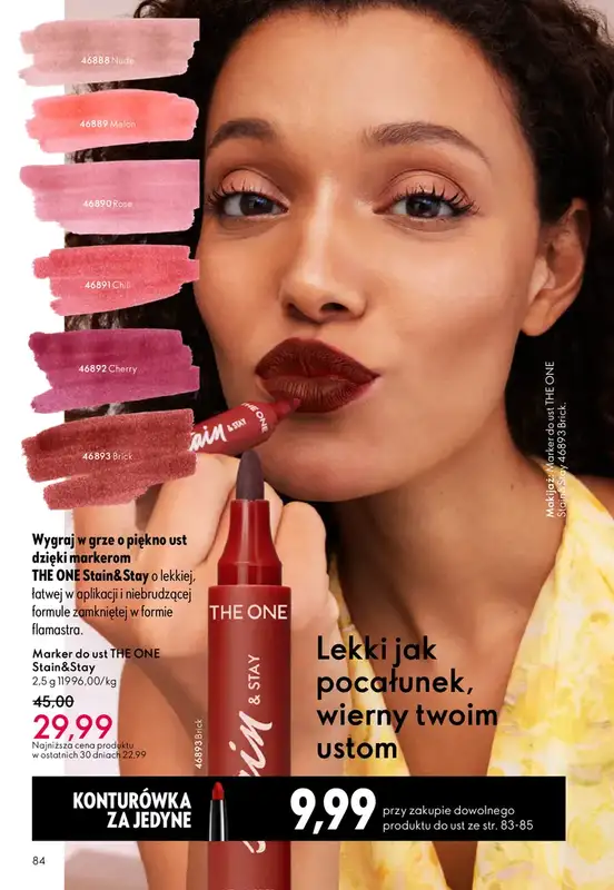 Oriflame - gazetka promocyjna Katalog 4/2026 od środy 04.03 do wtorku 24.03 - strona 84