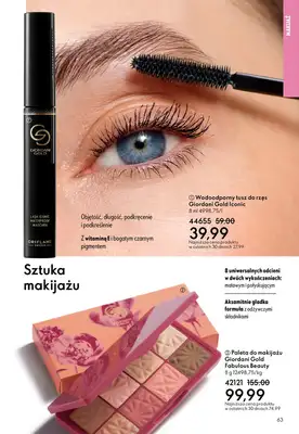 Oriflame - gazetka promocyjna Katalog 4/2026 od środy 04.03 do wtorku 24.03 - strona 63