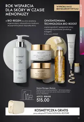 Oriflame - gazetka promocyjna Katalog 4/2026 od środy 04.03 do wtorku 24.03 - strona 113