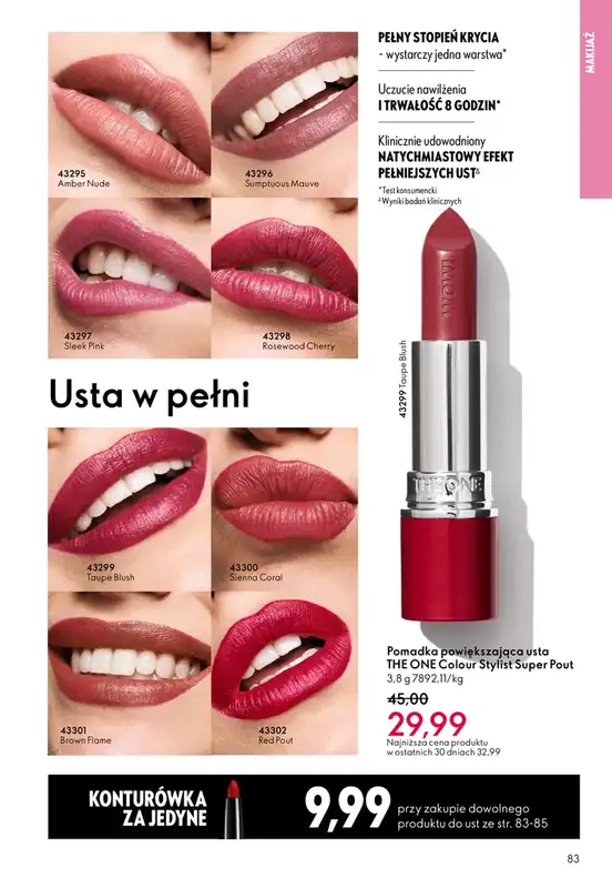 Oriflame - gazetka promocyjna Katalog 4/2026 od środy 04.03 do wtorku 24.03 - strona 83