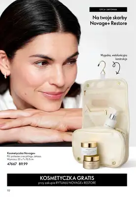 Oriflame - gazetka promocyjna Katalog 4/2026 od środy 04.03 do wtorku 24.03 - strona 112