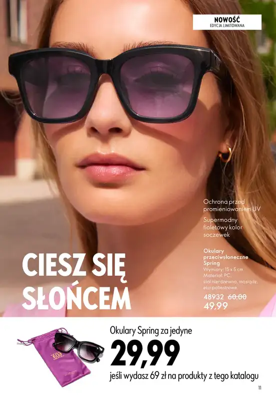 Oriflame - gazetka promocyjna Katalog 4/2026 od środy 04.03 do wtorku 24.03 - strona 11