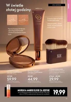 Oriflame - gazetka promocyjna Katalog 4/2026 od środy 04.03 do wtorku 24.03 - strona 65