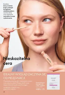 Oriflame - gazetka promocyjna Katalog 4/2026 od środy 04.03 do wtorku 24.03 - strona 68