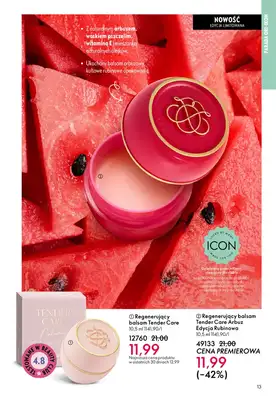 Oriflame - gazetka promocyjna Katalog 4/2026 od środy 04.03 do wtorku 24.03 - strona 13