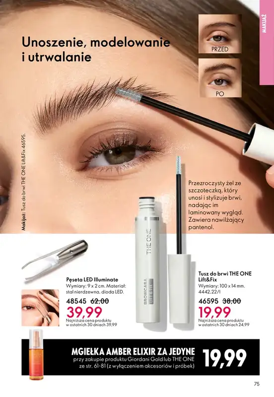 Oriflame - gazetka promocyjna Katalog 4/2026 od środy 04.03 do wtorku 24.03 - strona 75