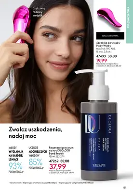 Oriflame - gazetka promocyjna Katalog 4/2026 od środy 04.03 do wtorku 24.03 - strona 151