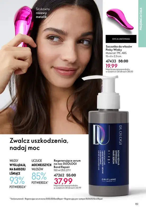 Oriflame - gazetka promocyjna Katalog 4/2026 od środy 04.03 do wtorku 24.03 - strona 151