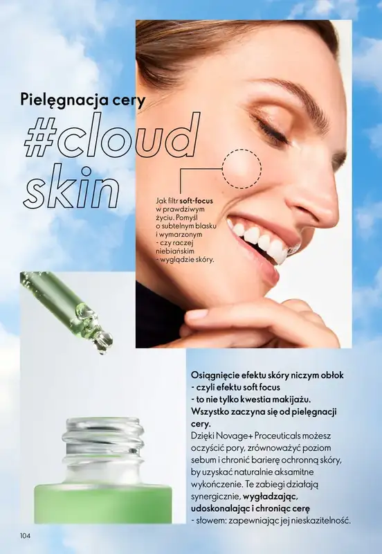 Oriflame - gazetka promocyjna Katalog 4/2026 od środy 04.03 do wtorku 24.03 - strona 104
