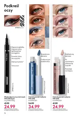 Oriflame - gazetka promocyjna Katalog 4/2026 od środy 04.03 do wtorku 24.03 - strona 76
