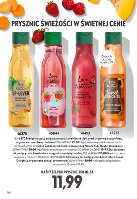 Oriflame - gazetka promocyjna Katalog 4/2026 od środy 04.03 do wtorku 24.03 - strona 160