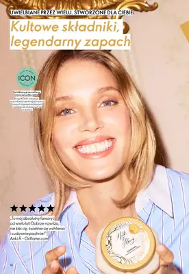 Oriflame - gazetka promocyjna Katalog 4/2026 od środy 04.03 do wtorku 24.03 - strona 16