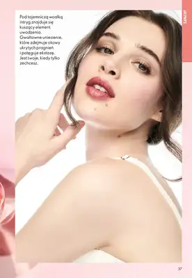Oriflame - gazetka promocyjna Katalog 4/2026 od środy 04.03 do wtorku 24.03 - strona 37